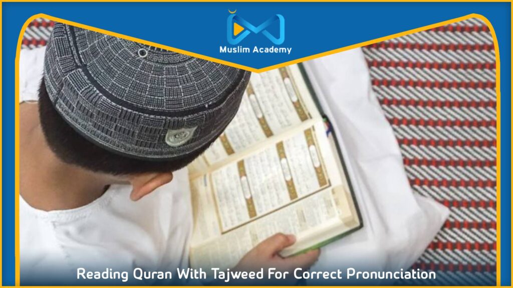 Learn To Read Quran Online