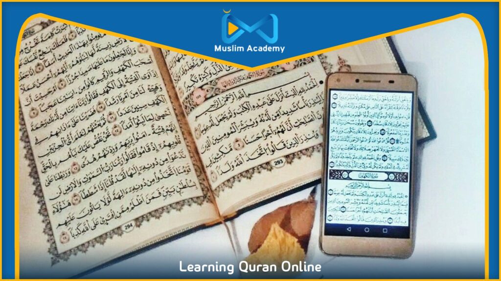 Learn Quran Online
