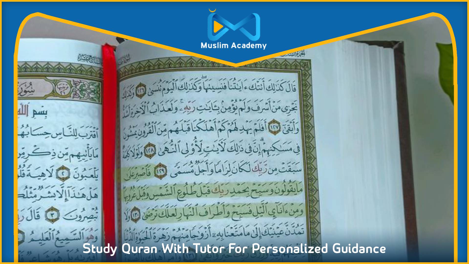 Learn Quran Online