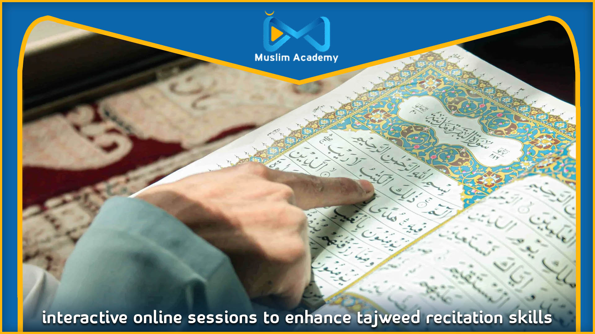 tajweed quran online