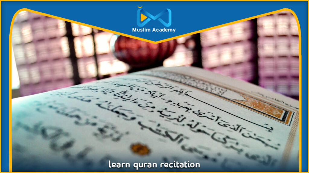 Learn Quran Recitation