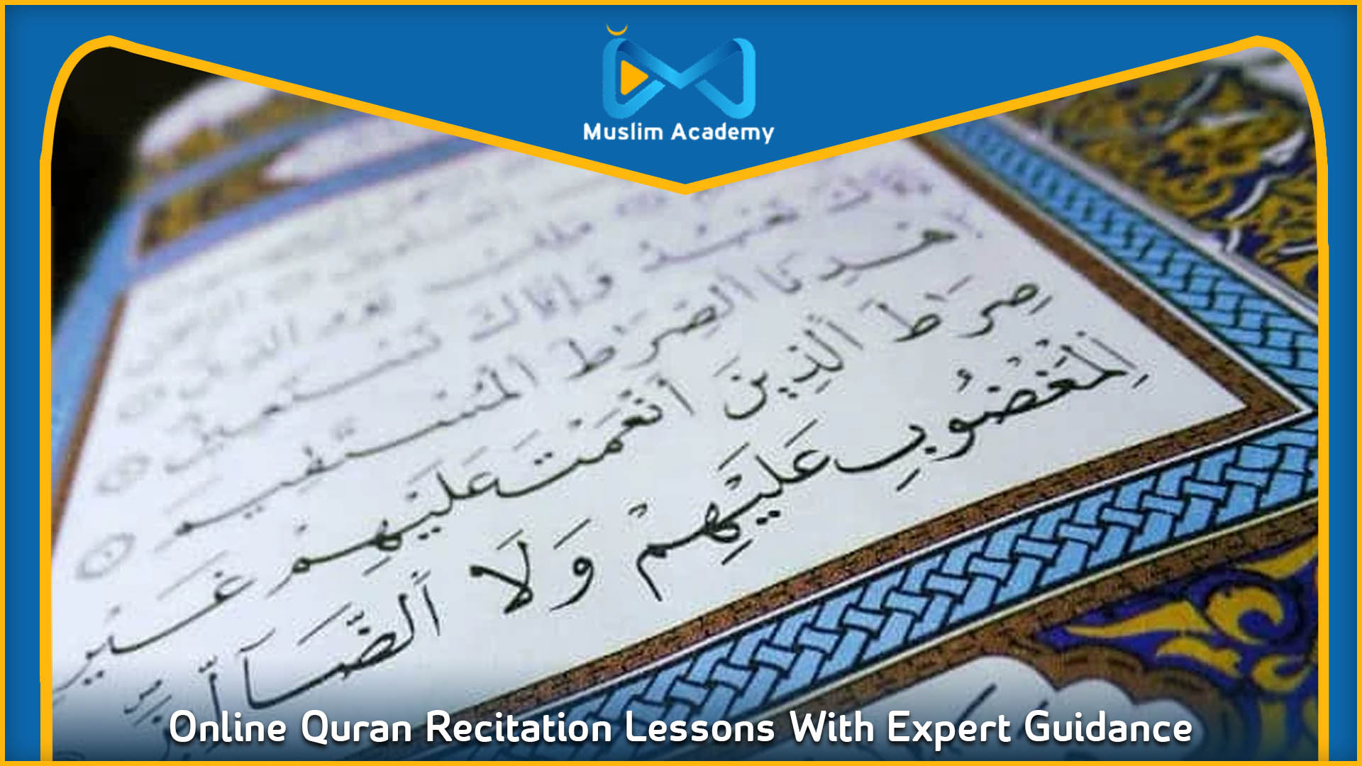 Learn Quran Recitation