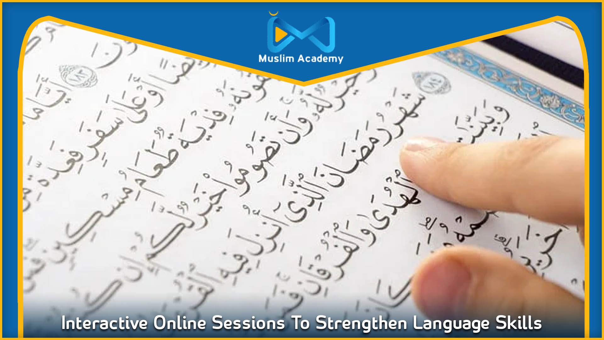 quranic arabic course online