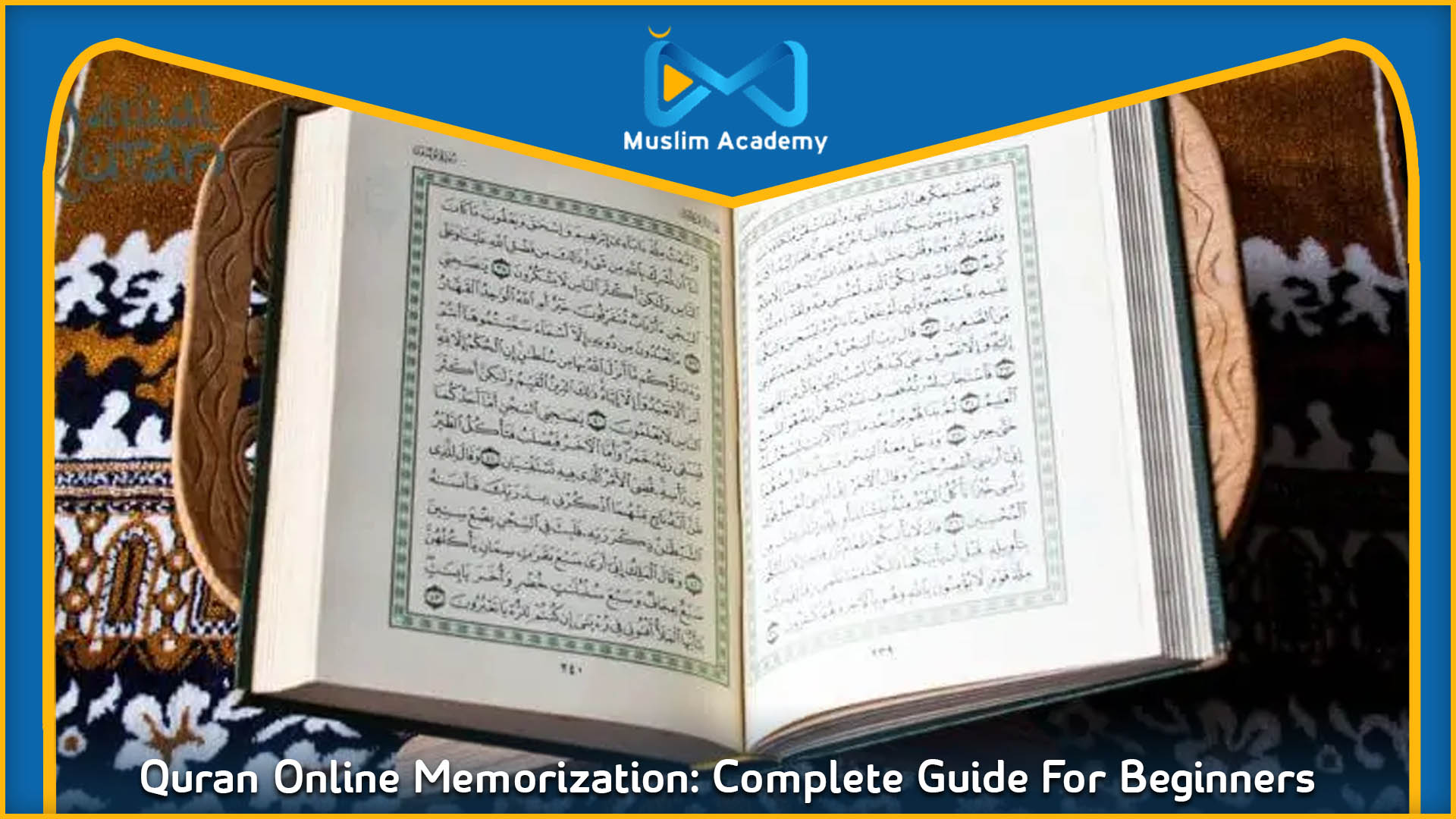 quran online memorization