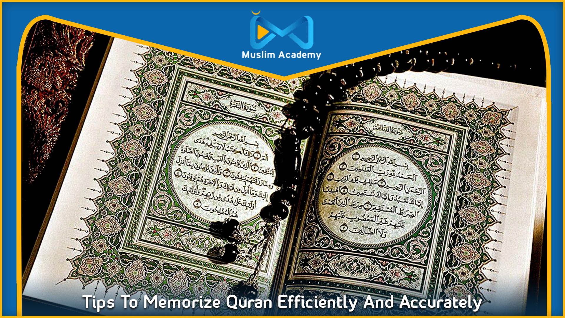 quran online memorization